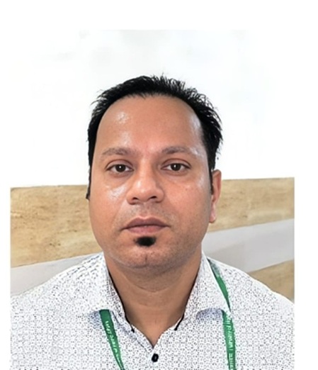 Pabitra Ghosh, Principal / HoO, Deputy Director